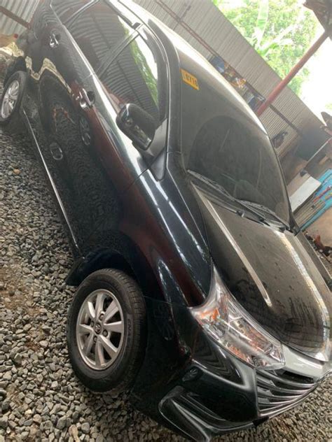 2017 Toyota Avanza 13e Manual Black Cars For Sale On Carousell