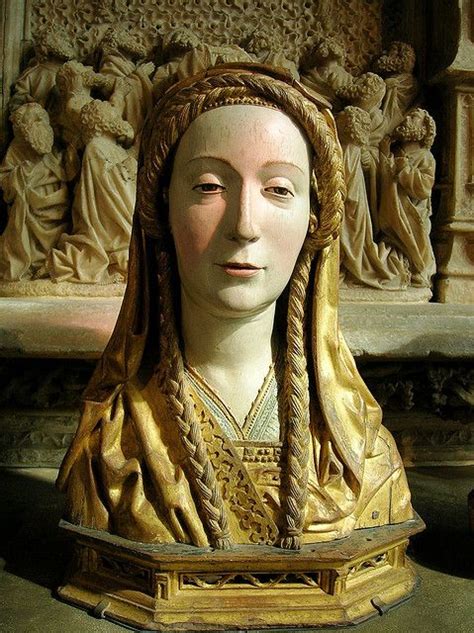 The Cloisters Reliquary Female Saints Medieval Art