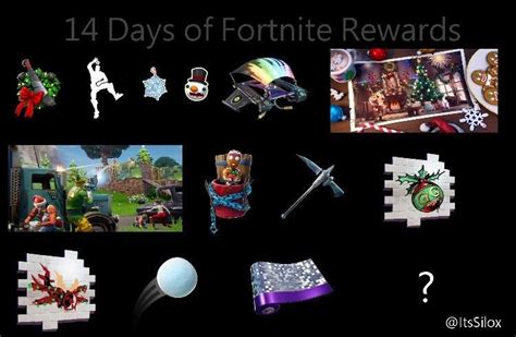 Leak All Ltms And Challenge Rewards Coming To 14 Days Of Fortnite Check