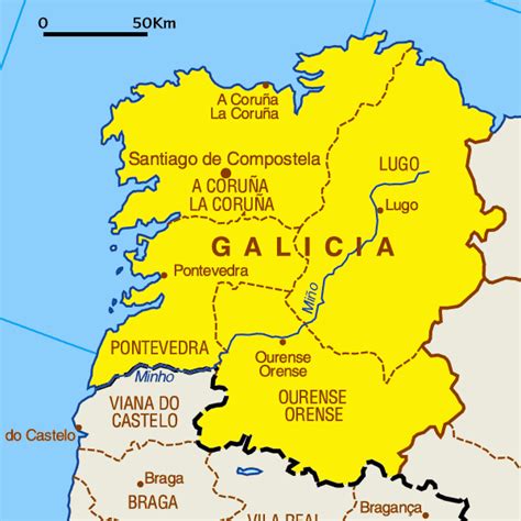 About Galicia Galicia Tips All About Galicia