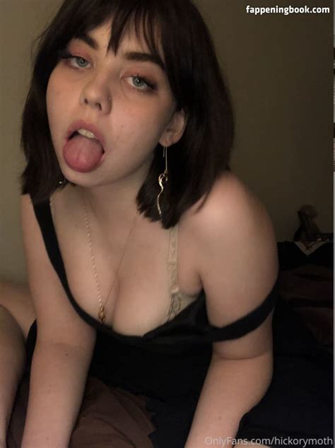 Hickorymoth Nymphomoth Nude OnlyFans Leaks The Fappening Photo