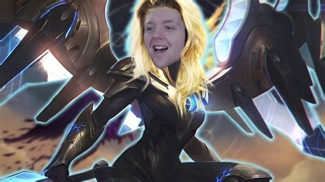 Kayle Rework Officially The Most Powerful Rework Of All Time Youtube