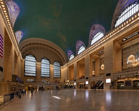 “It’s Like Grand Central in Here” Takes on New Meaning