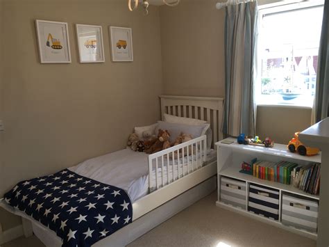 Pin By Lara Armstrong On Toddler Boys Bedroom Ideas Toddler Room