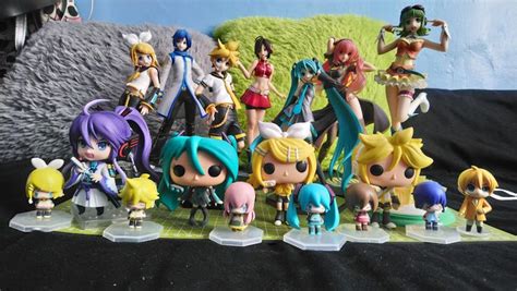 This Is Almost The Entire Vocaloid Figure Collection