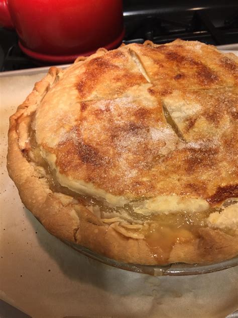 Deep Dish Apple Pie Recipe From Cook’s Country Wine Quill