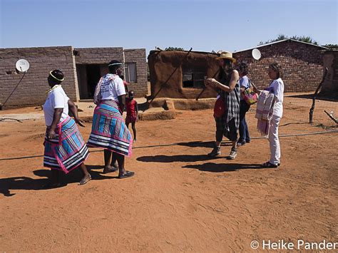 Zwigodini Village Limpopo Province South Africa © Heike Pander