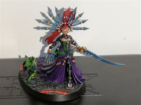 What Do You Think About My Yvraine Eldar
