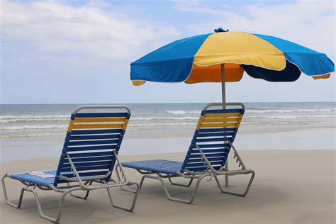 Umbrella Rental Daytona Beach