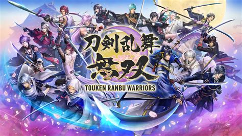 Touken Ranbu Warriors Para Nintendo Switch Sitio Oficial De Nintendo