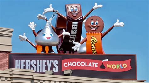 Hershey Chocolate World Tour