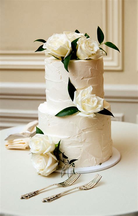 God bless you both on this wonderful day! Tiered & Wedding Cakes | Different Blend Bakery