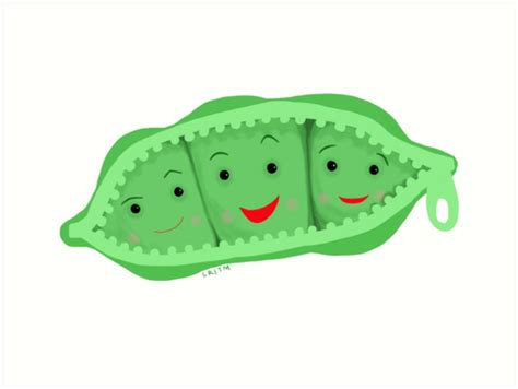 Three Peas In A Pod Clipart 10 Free Cliparts Download Images On
