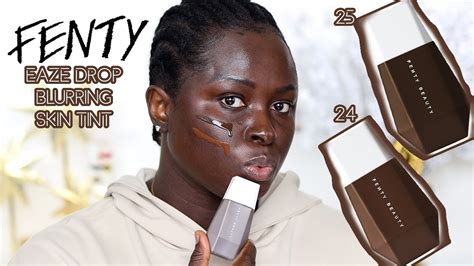 Fenty Beauty Blurring Skin Tint Is Perfect For Spring Ph