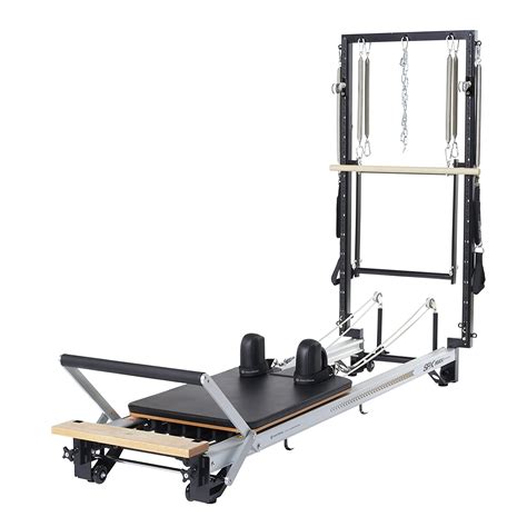 Stott Pilates Merrithew Spx Max Plus Reformer Pilates Reformers Sports And Outdoors