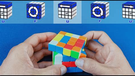 Cómo Armar El Cubo De Rubik De 4x4 Matematicasprofealex Youtube