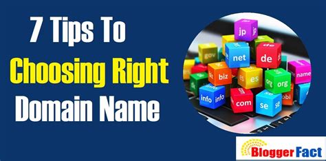 How To Choose A Domain Name 7 Tips And Recommendations Digital