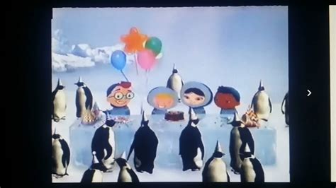 Playhouse Disney Little Einsteins The Birthday Balloons Promo 1012