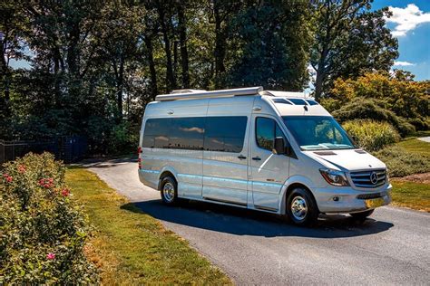 Roadtrek Rs Adventurous Is A Luxurious Mercedes Rv