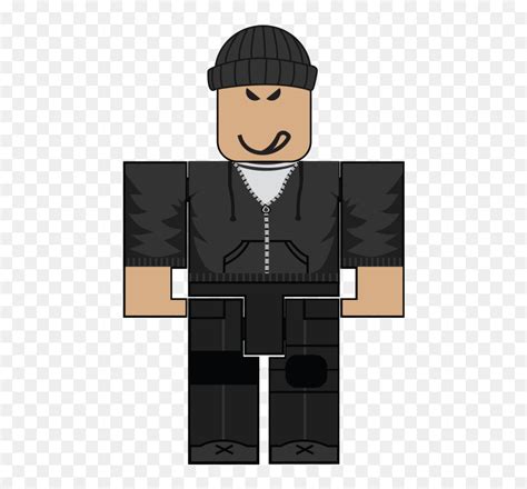 Redwood Prison Robber Redwood Prison Robber Roblox Hd Png Download