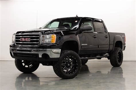 LIFTED 2013 GMC SIERRA 1500 | Ultimate Rides