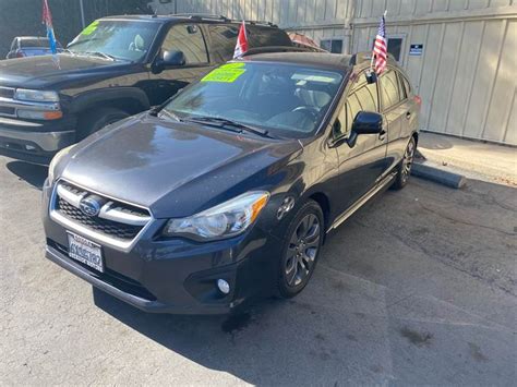 Check out the full specs of the 2013 subaru impreza 2.0i sedan, from performance and fuel economy to colors and materials. 2013 Subaru Impreza AWD 2.0i Sport Premium 4dr Wagon CVT ...