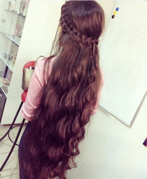 2 083 likes 10 comments long hair inspiration girlslonghair on instagram “⭐️a wonderful