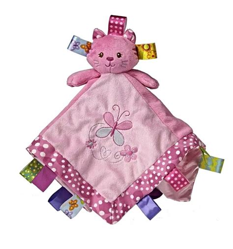 Kandy Kitty Cozy Blanket Taggies Character Blankets Beautiful Baby