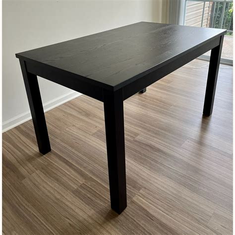 Ikea Laneberg Extendable Dinner Table Aptdeco