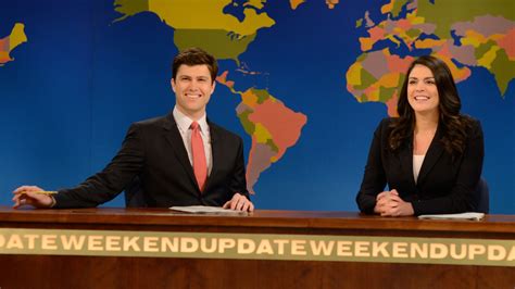 Watch Saturday Night Live Highlight Weekend Update 5 10 14