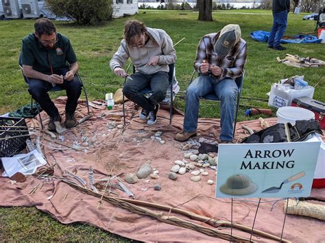Dig Into Public Archaeology At Jefferson Patterson Park Bay Weekly