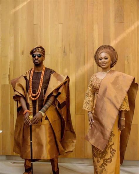 Aso Oke Agbada Agbada For Men African Agbada African Wedding Suit