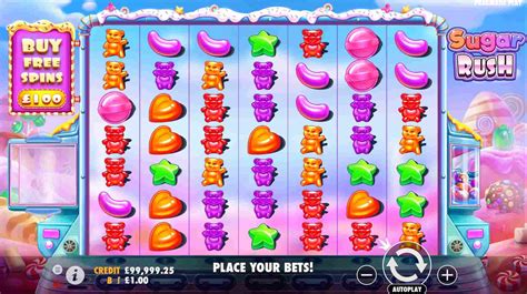 Sugar Rush Slot Review 2022 Sugar Rush Slot Pragmatic Play