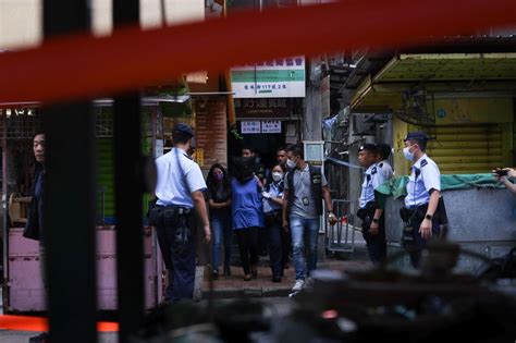 Woman Arrested For Deaths Of Three Daughters In Hong Kong The Star