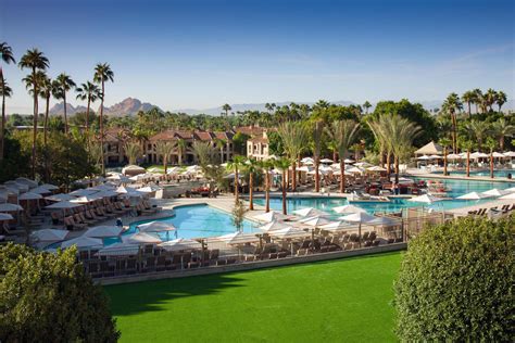 The Phoenician A Luxury Collection Resort Scottsdale In Scottsdale