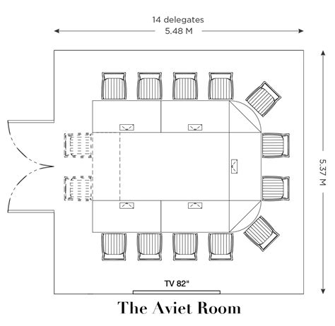 Boardroom Floor Plan Floorplans Click