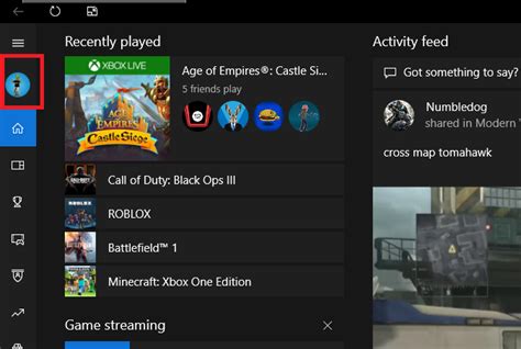 How Do You Change Your Profile Picture On The Xbox Beta App For Windows 10