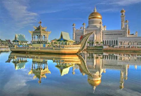 Bina puri properties (b), jalan ong sum ping. Sejarah Masuknya Islam Di Brunei Darussalam - Seputar Sejarah