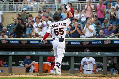 Twins Minor League Report 97 A Big Debut And Smashing From St Paul