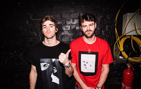 Am g c/e f they tell me think with my head, not that thing in my chest. The Chainsmokers: "I promise you, we're not a**holes" - NME