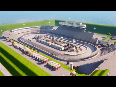 Martinsville speedway seating charts, tickets and information, we have tickets to all races at martinsville speedway nascar tickets and info at martinsville. Martinsville Speedway Fortnite Nascar Map - YouTube