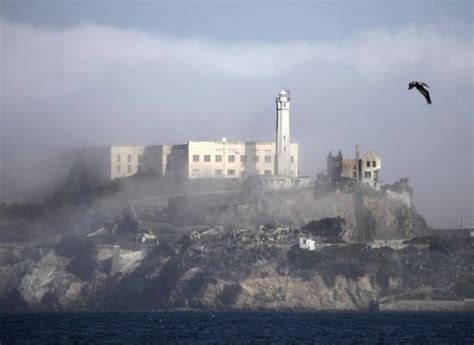 Ghosts Of Alcatraz