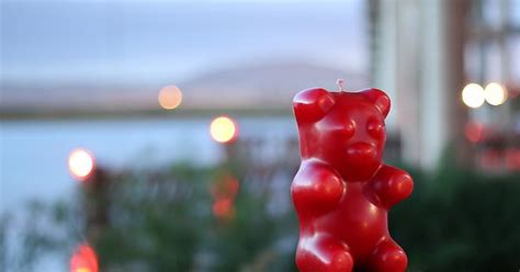 Red Gummi Bear Model Imgur
