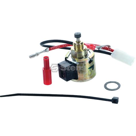 055 497 Oem Fuel Solenoid Repair Kit
