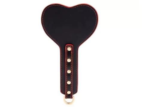 heart shaped paddle for bdsm play buy online now