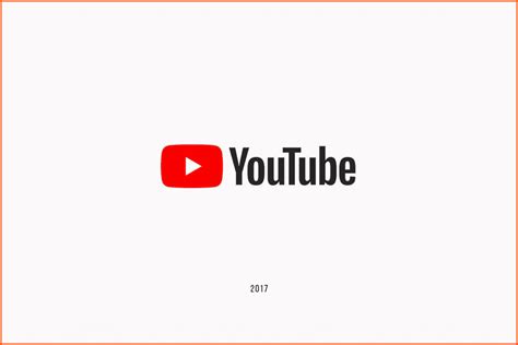 Youtube Logo Design History Meaning And Evolution