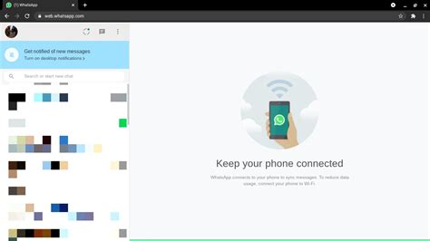 Whatsapp Web A Simple Guide On How To Use The Web App Sammobile