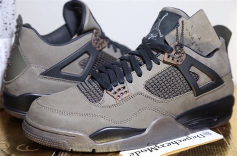 Taking a closer look at four travis scott air jordan 4 cactus jack colorways. Travis Scott Air Jordan 4 Cactus Jack Olive Friends Family ...