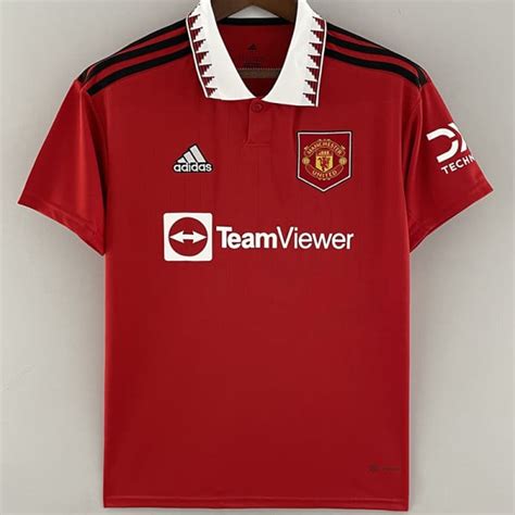 Manchester United Home Kit 202223 Kitzdirect