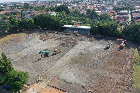 Apply for staf lapangan pertamina. Cuma Sebulan, Patra Jasa Sulap Lapangan Bola Jadi RS COVID-19